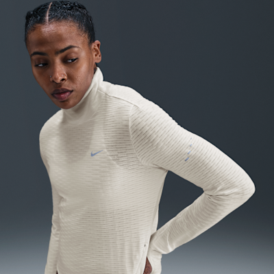 Nike Therma-Fit ハイネック トップス レディースS Nike Therma-FIT One Long-Sleeve 1/2-Zip Top - Women's - Als.com